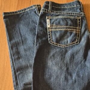 Cinch Blue Men's Jeans